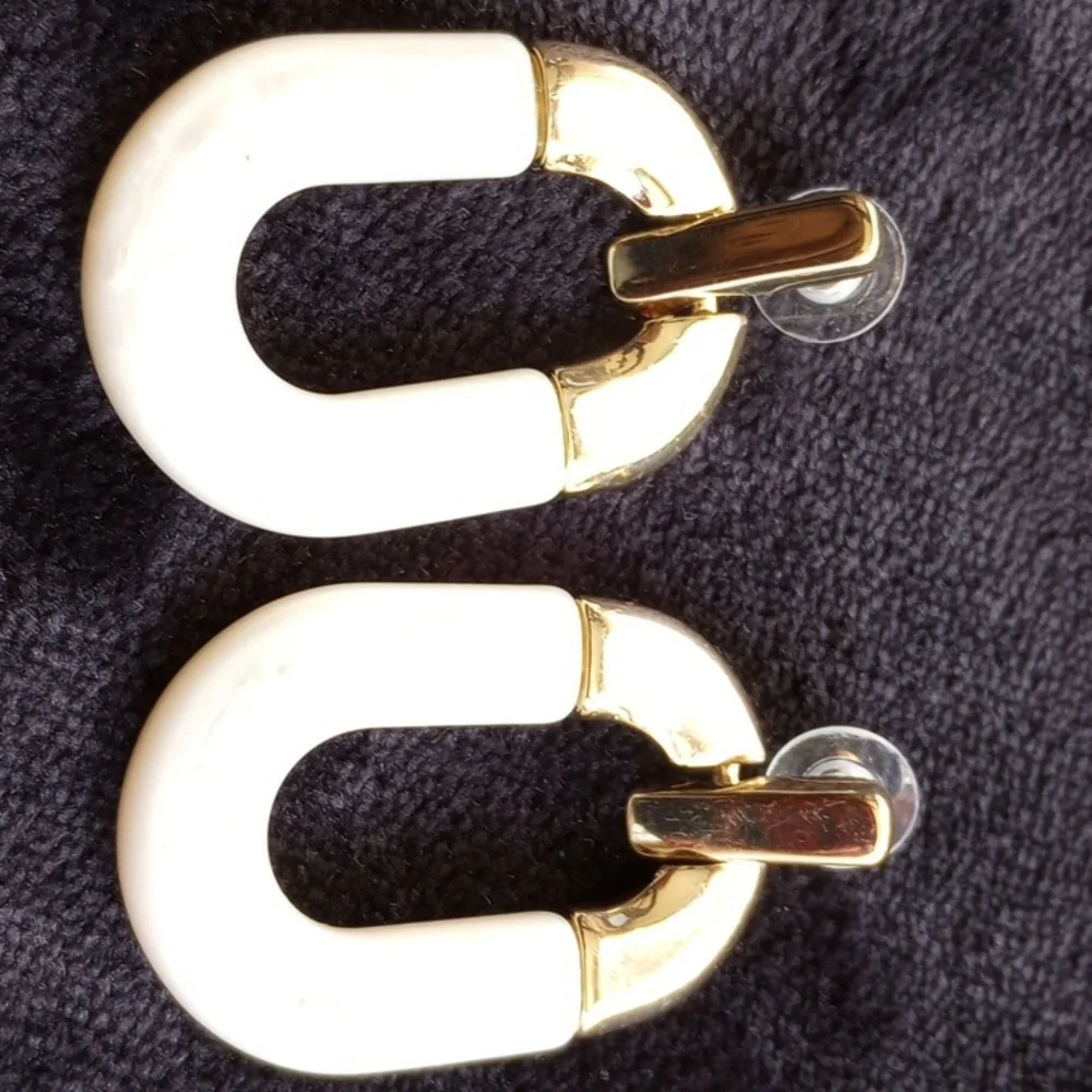 OPALIQUE Drop Earrings - Picture 3 of 7